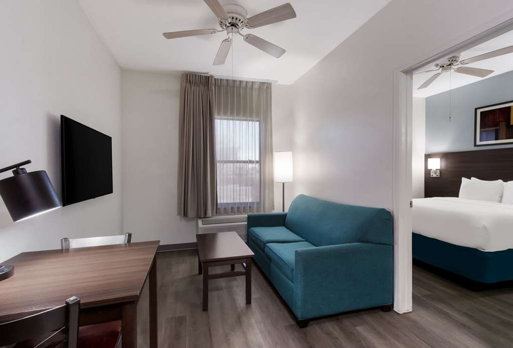 MainStay Suites Extended Stay Hotel Casa Grande - photo 19