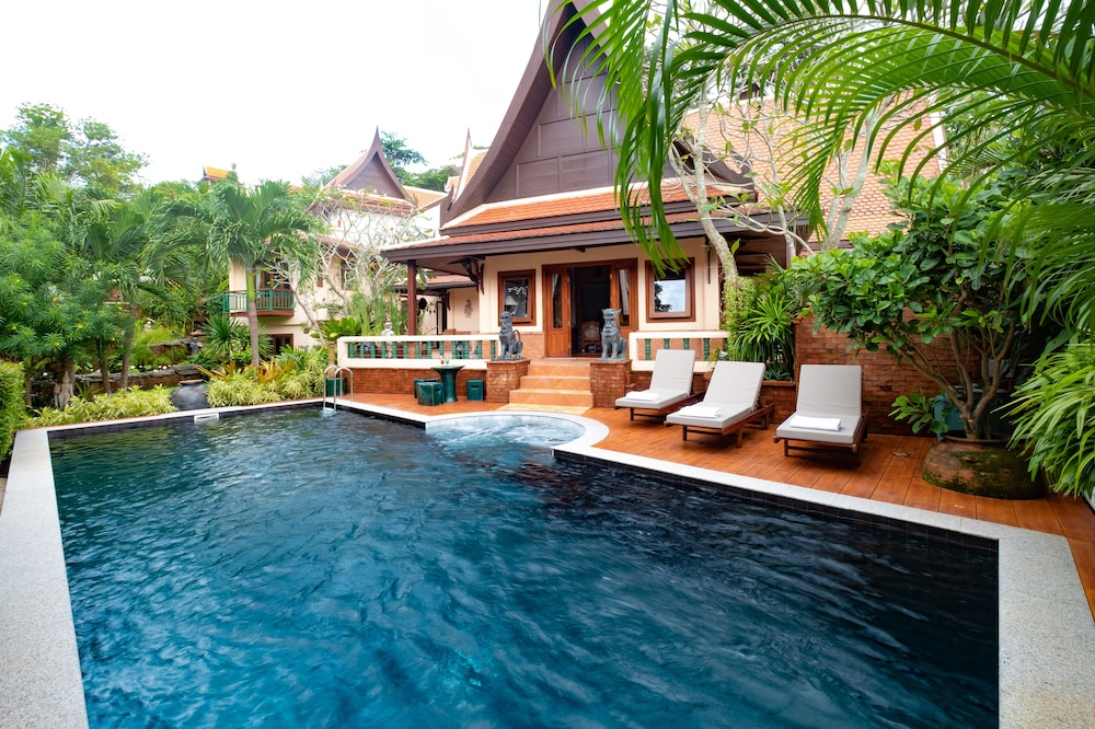 Villa Maëlle — 4-Star Luxury Hotel in Phuket, Thailand