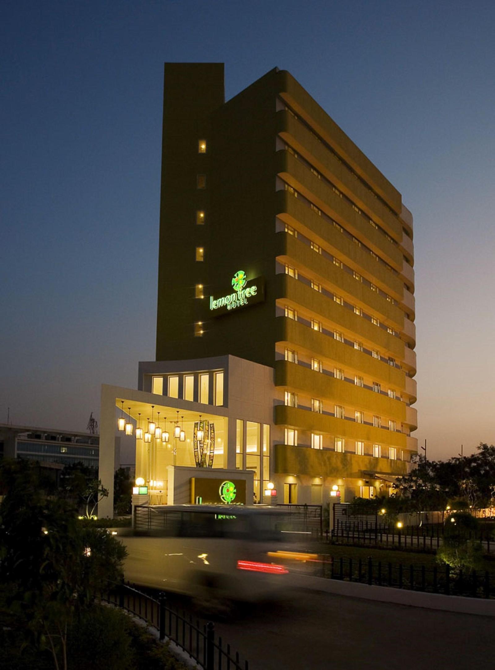 Lemon Tree Hotel Hinjawadi Pune — 4-Star Luxury Hotel in Pune, India