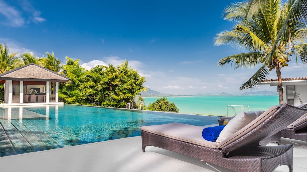 Villa Vikasa — 5-Star Luxury Hotel in Phuket, Thailand