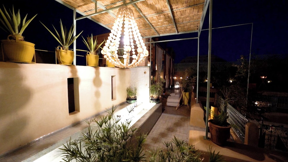 Riad Chambres D'Amis Marrakech — 4-Star Luxury Hotel in Marrakesh, Morocco