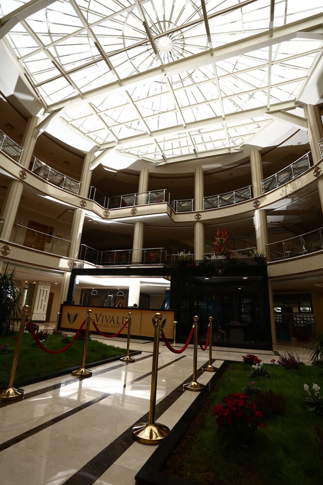 Vivaldi Park Hotel — Ankara — photo 3