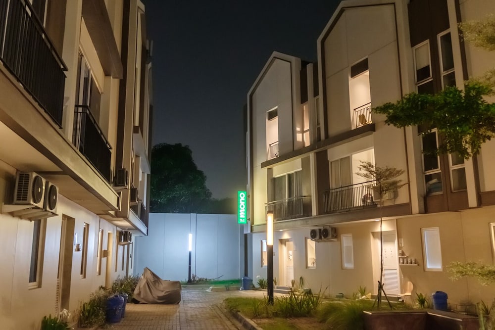 Mono Coliving at BSD City in Tegal, Indonesia