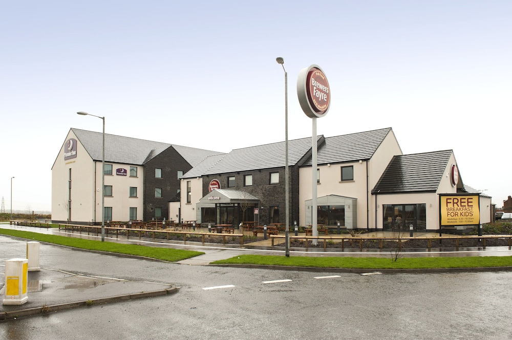 Premier Inn Derry Londonderry — Derry