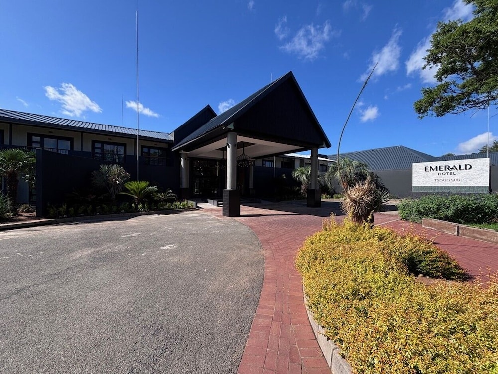 Emerald Resort & Casino in Vanderbijlpark, South Africa