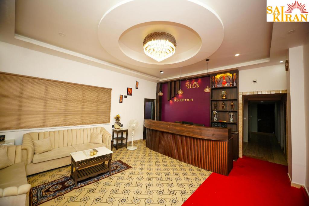 Saikiran Hotel — Mapuca