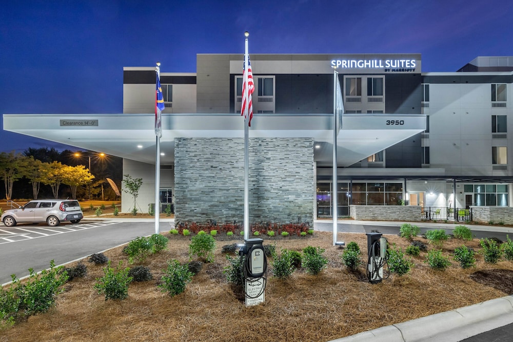 SpringHill Suites by Marriott Charlotte Southwest - photo 35