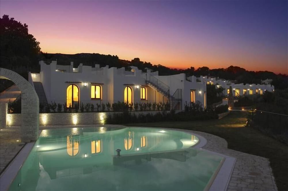 Baia Delphis Resort in Vasto, Italy