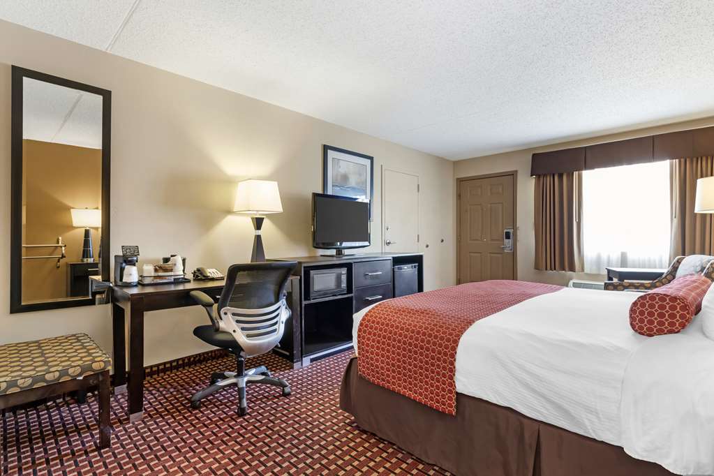 Best Western Van Buren Inn - photo 16
