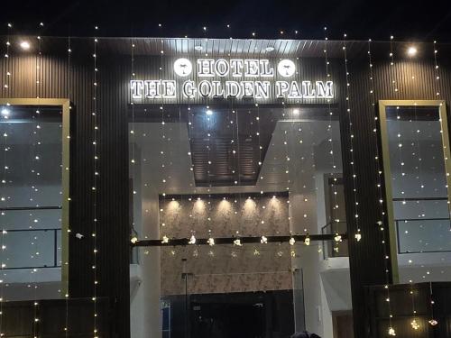 The Golden Palm Khajuraho in Khajuraho Group Of Monuments, India