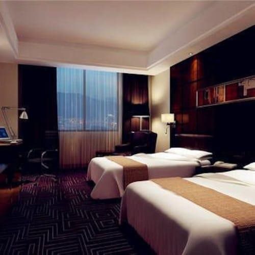 Jinhua Gerui Hotel — hotel in Dongyang