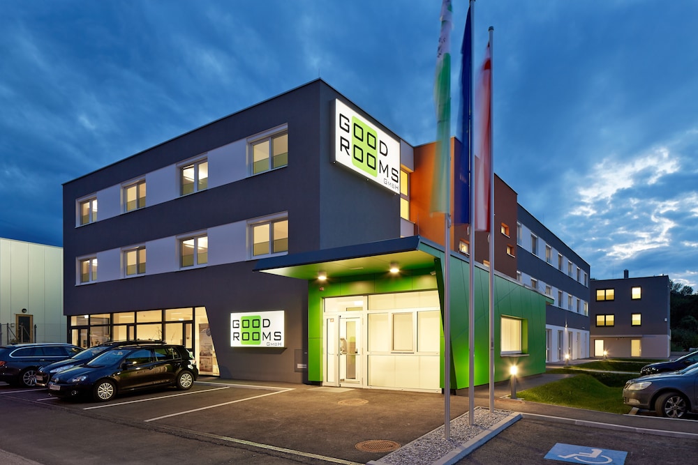 Hotel Good Rooms Guntramsdorf — Guntramsdorf
