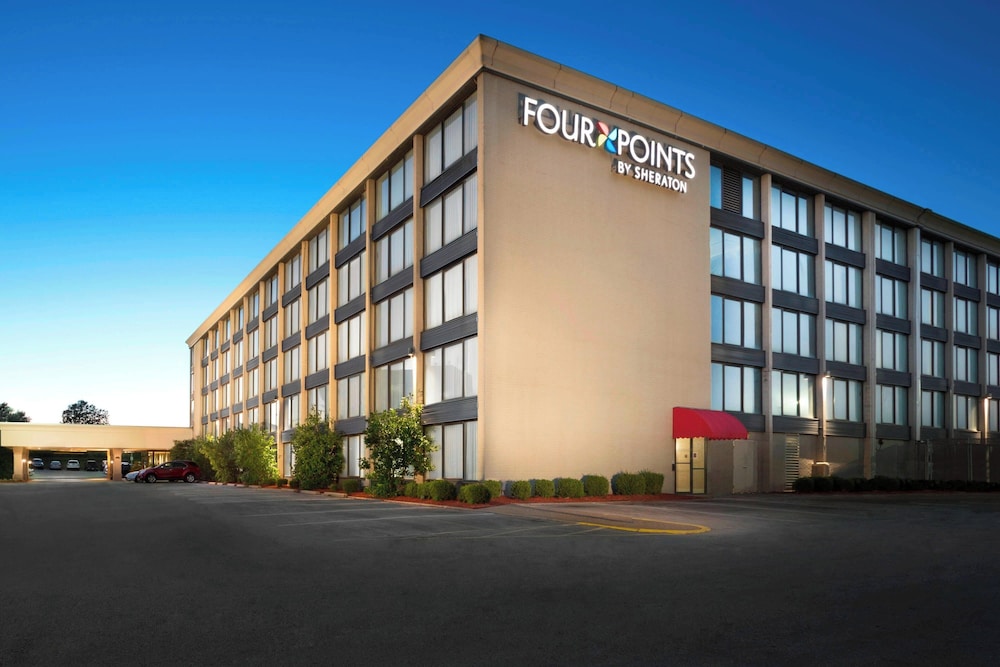 Four Points by Sheraton Kansas City Airport - featured photo