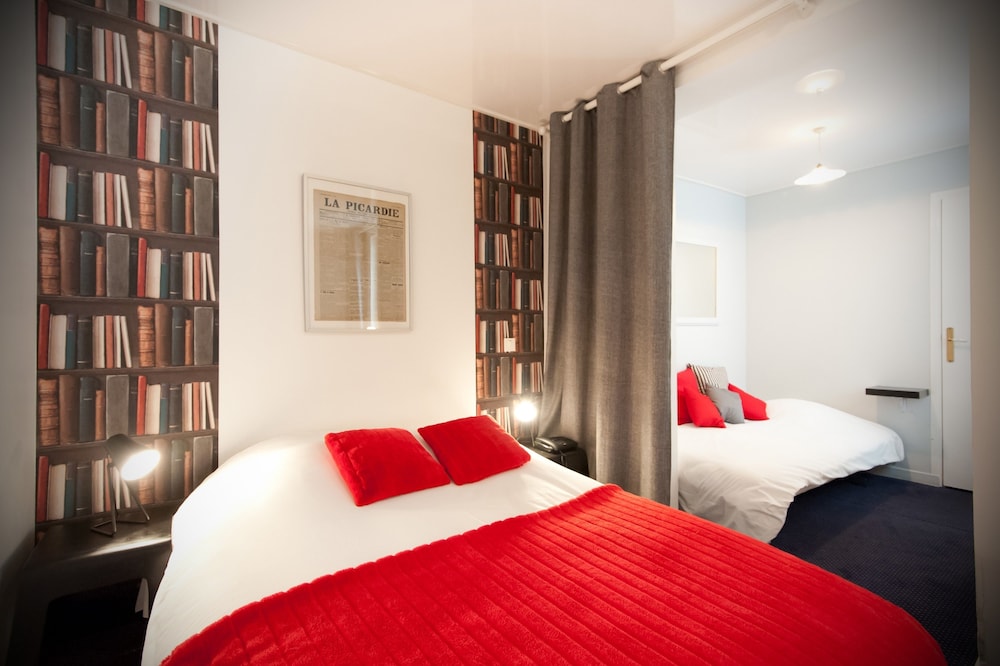 La Résidence le Prieuré in Amiens, France