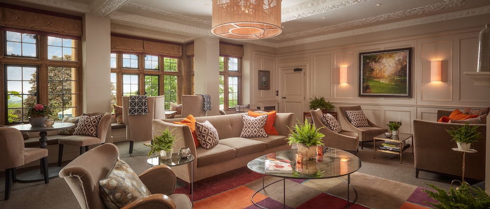 Foxhill Manor in Broadway, United Kingdom