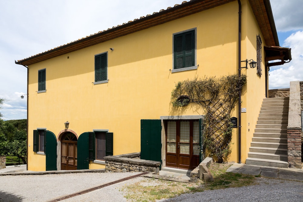 Casale Vacanze Il Granaio — Cortona