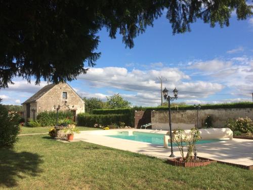 La Recre — hotel in Restigne