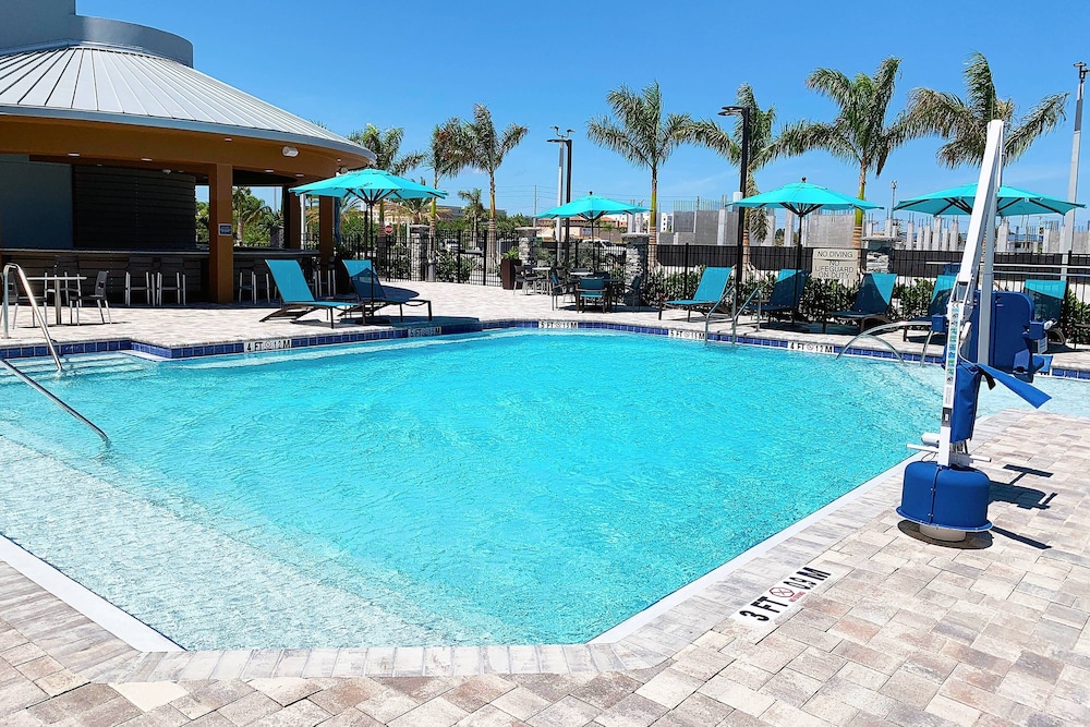 SpringHill Suites by Marriott Cape Canaveral Cocoa Beach - photo 26