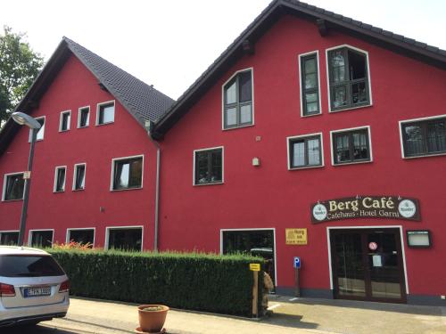 Bergcafe Hotel Kammann — Essen