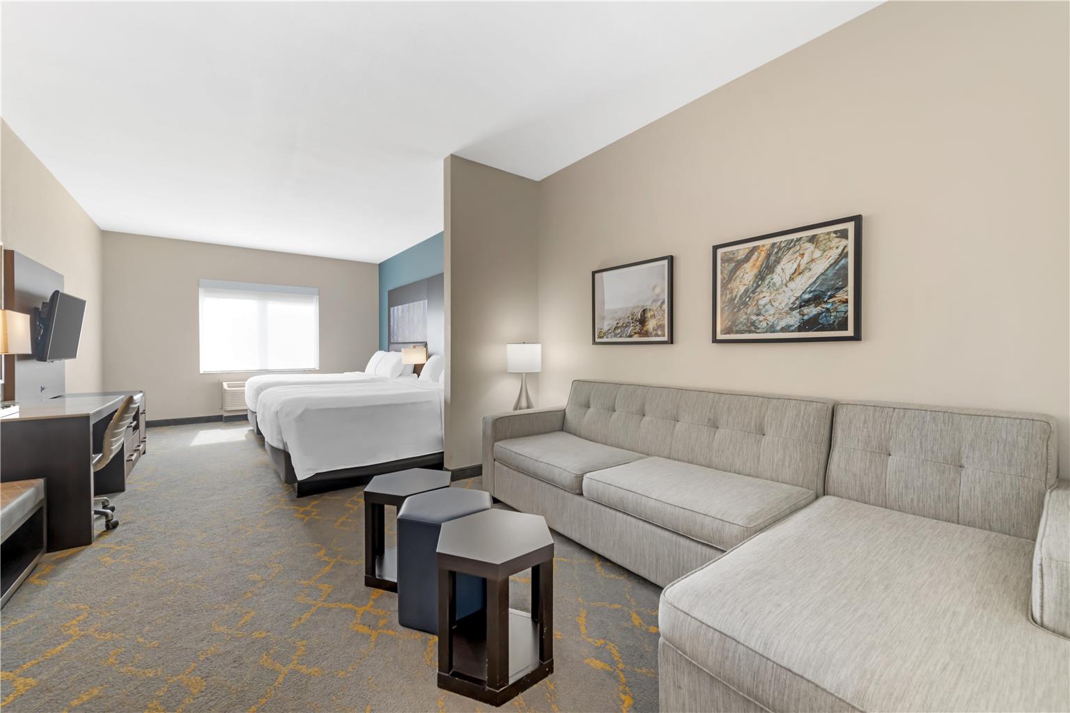 Best Western Plus Isanti - photo 18