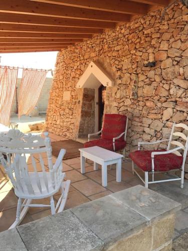 Trullo Totoli Gallipoli Salento — 4-Star Luxury Hotel in Galatone, Italy