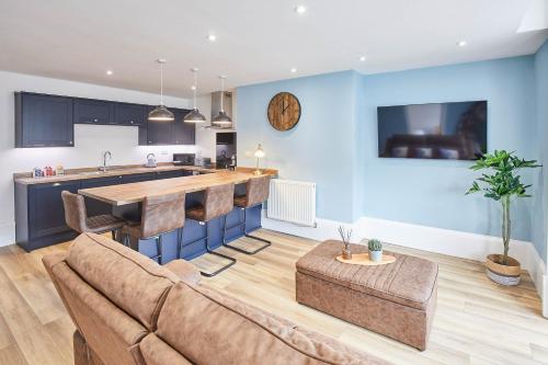Host & Stay Seaside Apartments — 4-Star Luxury Hotel in Saltburn-By-The-Sea, United Kingdom