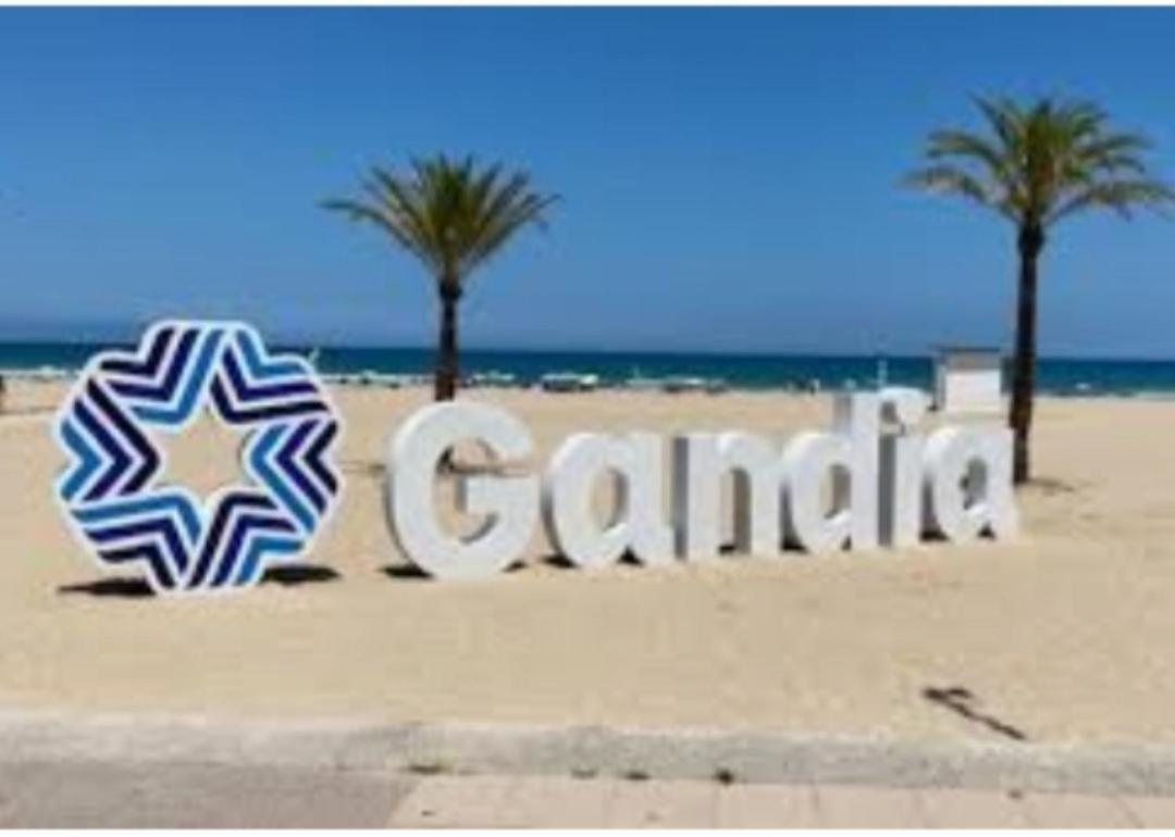 Estudio Recien Reformado Muy Cerca Del Mar in Gandia, Spain