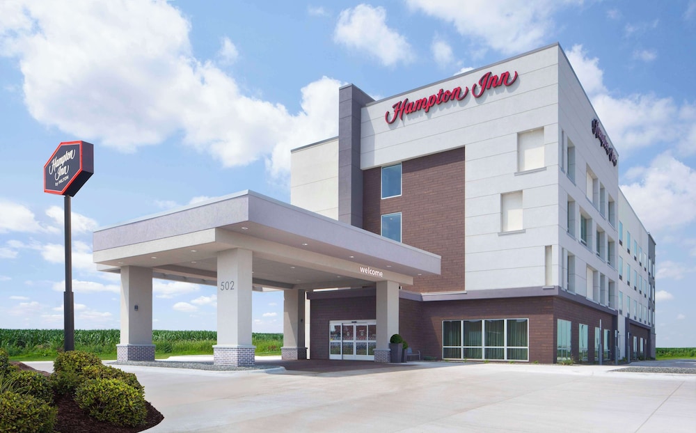 Hampton Inn Ogallala — hotel in Ogallala