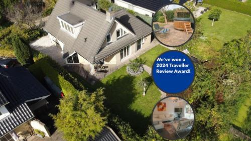 The Poplar Place Comfort Hottub — Zeewolde