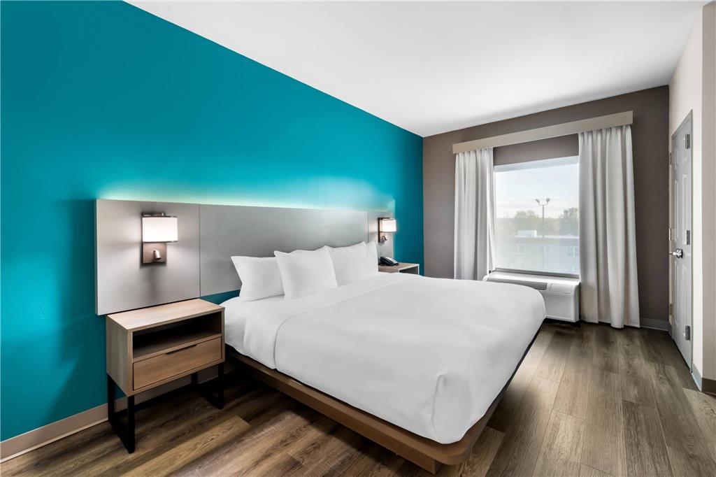 Comfort Suites Knoxville West Farragut - photo 22
