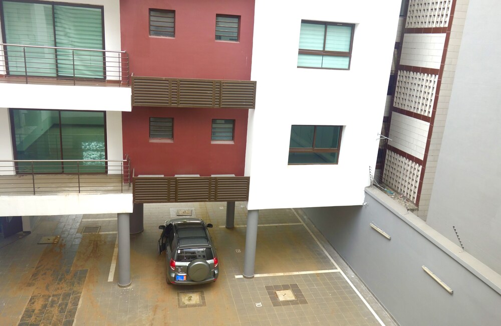 Appart Hotel Cocody in Abidjan, Côte D'Ivoire