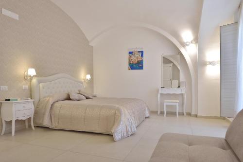 Sirena Apartment — 4-Star Luxury Hotel in Minori, Italy