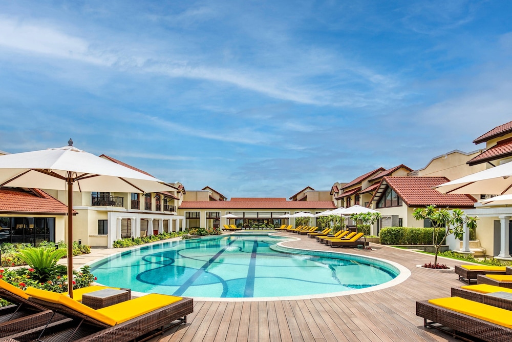 Fairfield by Marriott Goa Benaulim - carbon neutral hotel in Benaulim