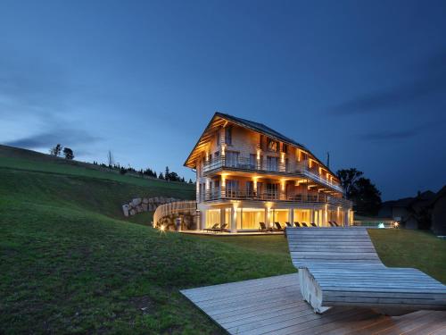 Waldfrieden — 4-Star Luxury Hotel in Todtnau, Germany