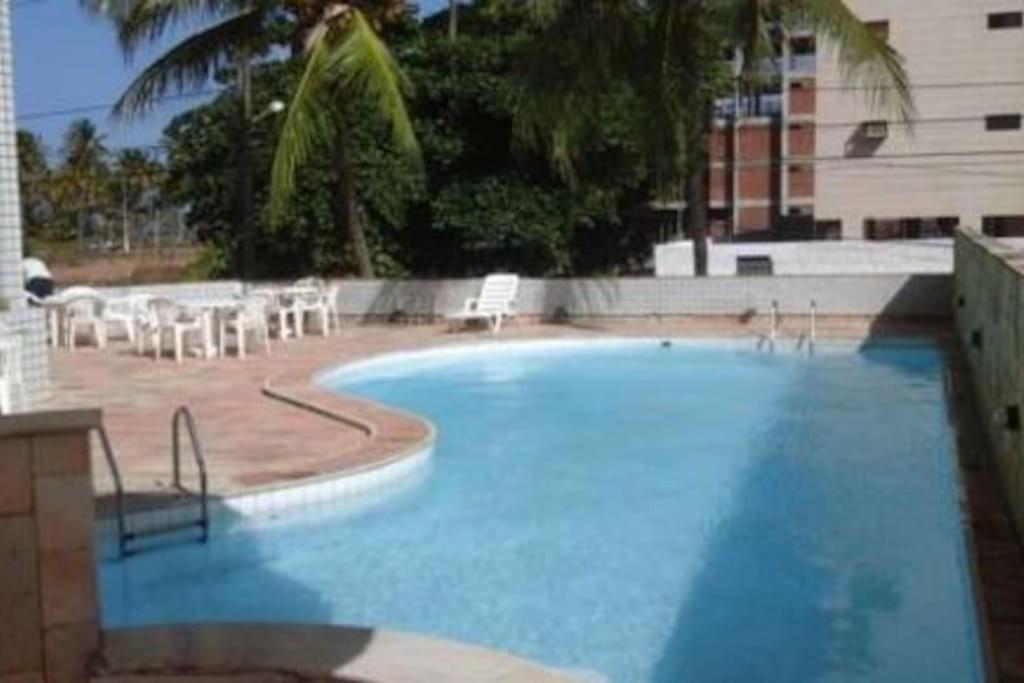 Victory Flat Intermares — 4-Star Luxury Hotel in Cabedelo, Brasil