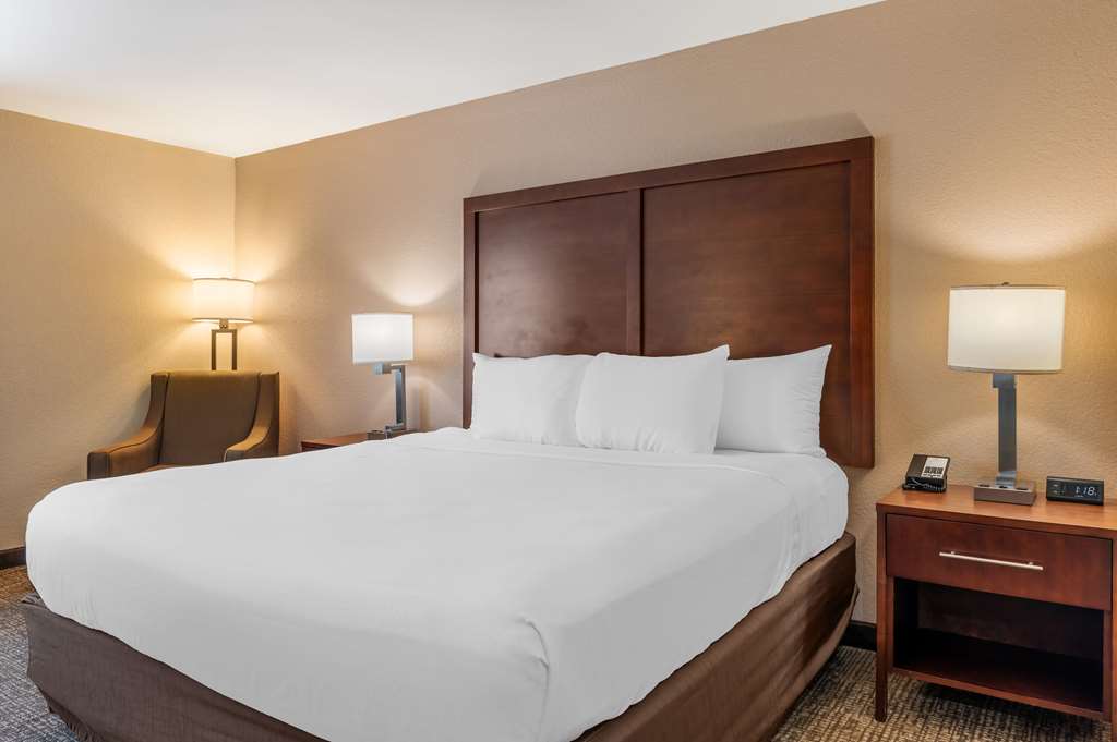 Comfort Inn Lafayette I 65 - photo 19
