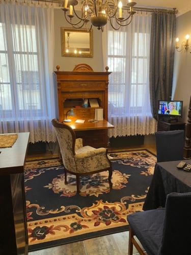 Krzywe Koło 2 4 m 1 — 4-Star Luxury Hotel in Warsaw, Poland