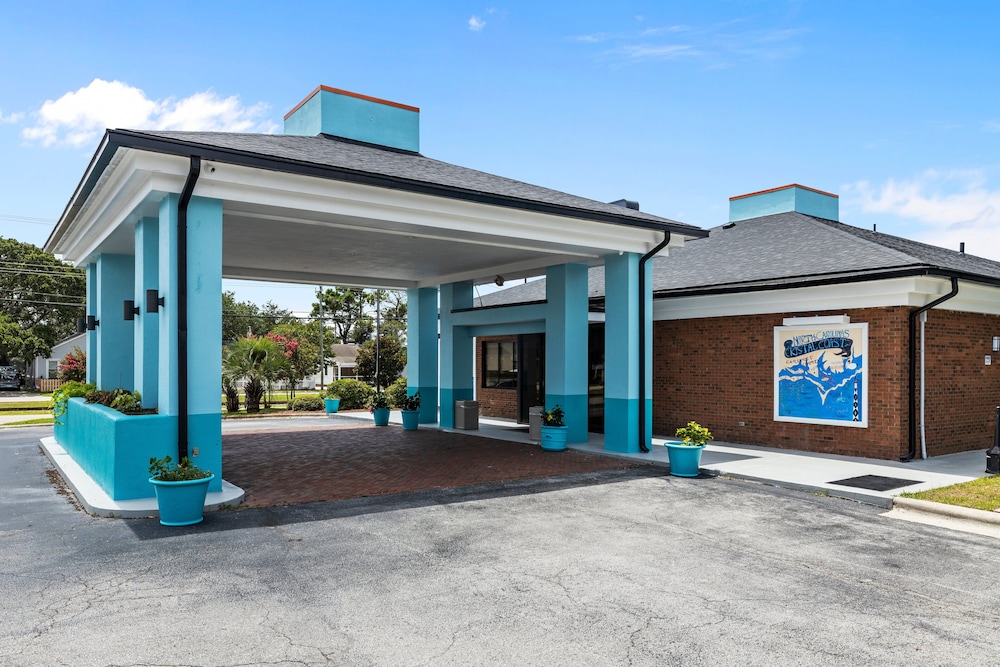 Garnet Inn & Suites Morehead City near Atlantic Beach - photo 47