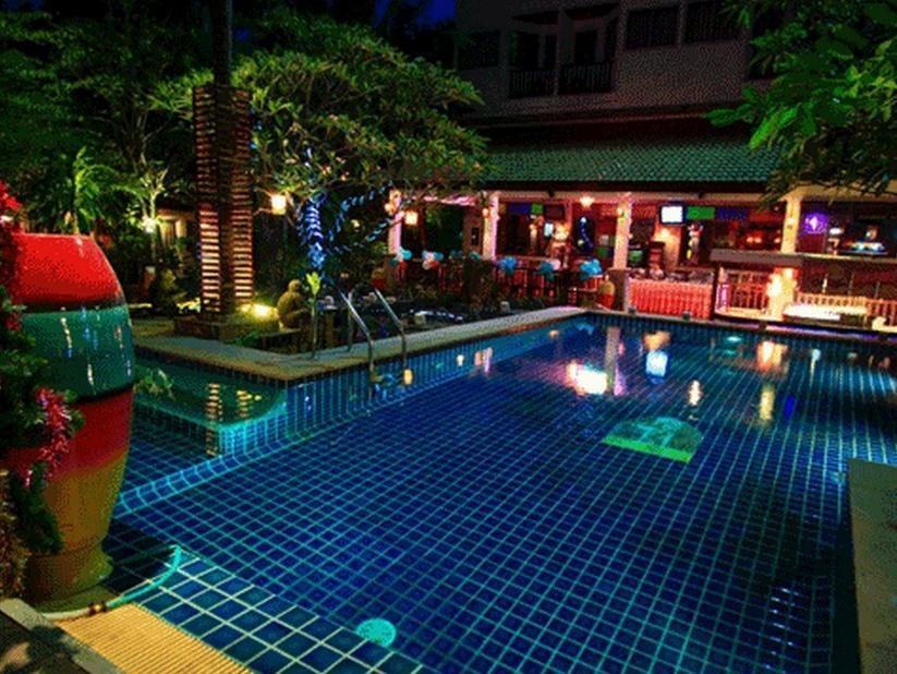 Rider Resort - last minute hotel in Bangkok
