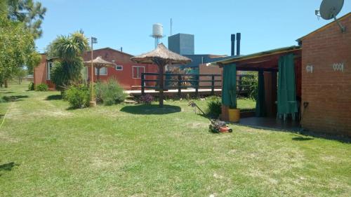 Sol Naciente - carbon neutral hotel in Unknown City