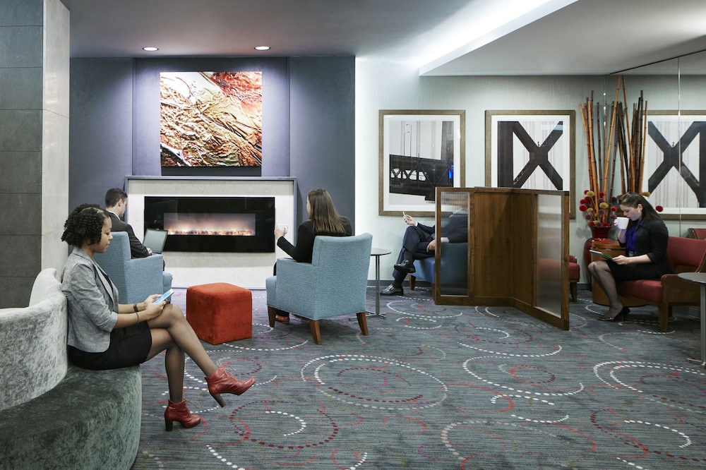 Club Quarters Hotel in San Francisco - photo 40