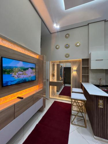 Appartement 1 chambre — 4-Star Luxury Hotel in Marrakesh, Morocco