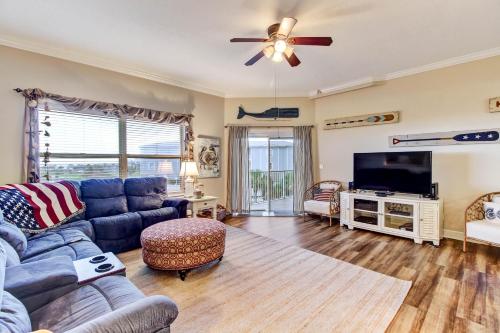 Ocean Park Condo — 4-Star Luxury Hotel in Fernandina Beach, United States