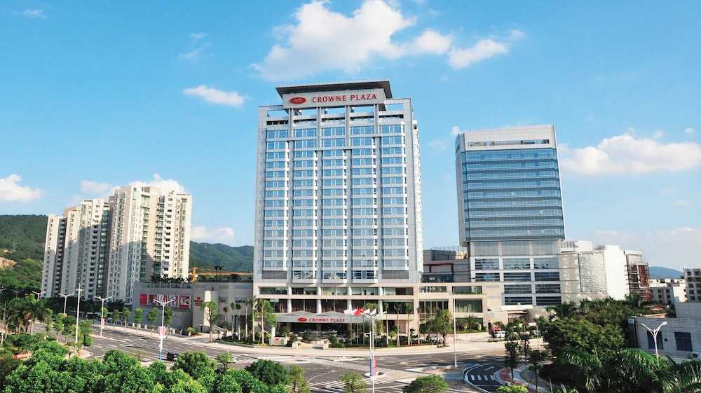 Crowne Plaza Zhongshan Wing on City by IHG in Zhongshan, People's Republic of China