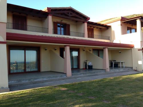 casa con vista a Chia — 4-Star Luxury Hotel in Domus De Maria, Italy