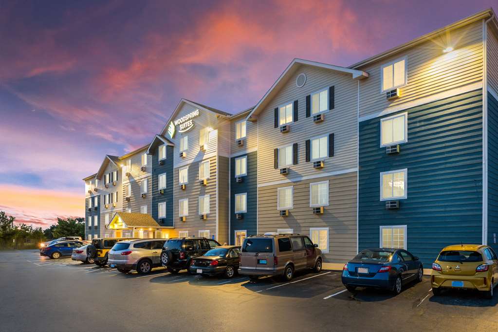 Extended Stay America Select Suites Oklahoma City Del City - photo 5