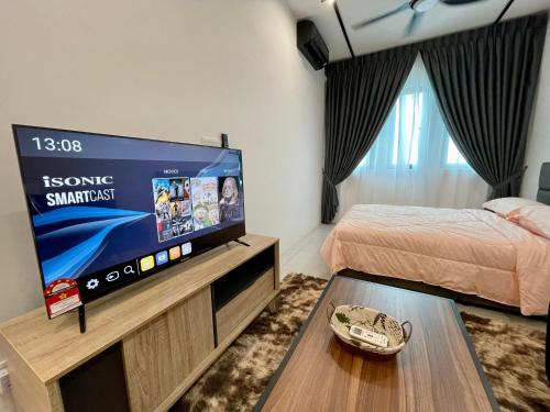 Cozy Suite Studio Meritus Residensi Perai — Perai — photo 3