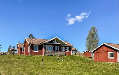 Beautiful Home In Hok With Wifi — 4-Star Luxury Hotel in None, Sweden