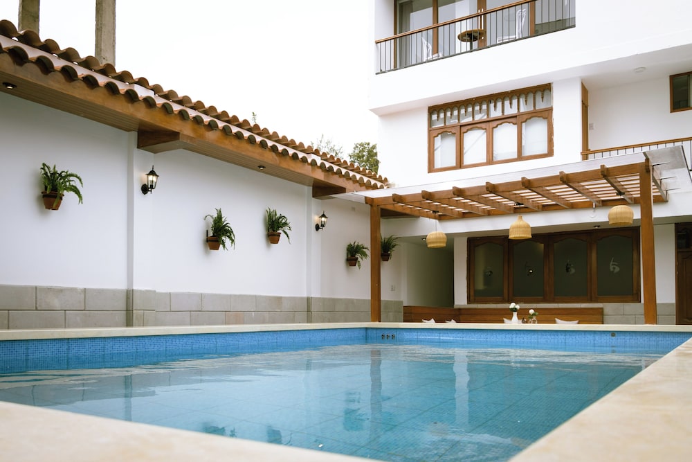 Baños del Inca Premium Hotel — Cajamarca — photo 2