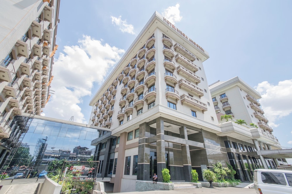 Mega Anggrek Hotel & Convention - last minute hotel in Jakarta